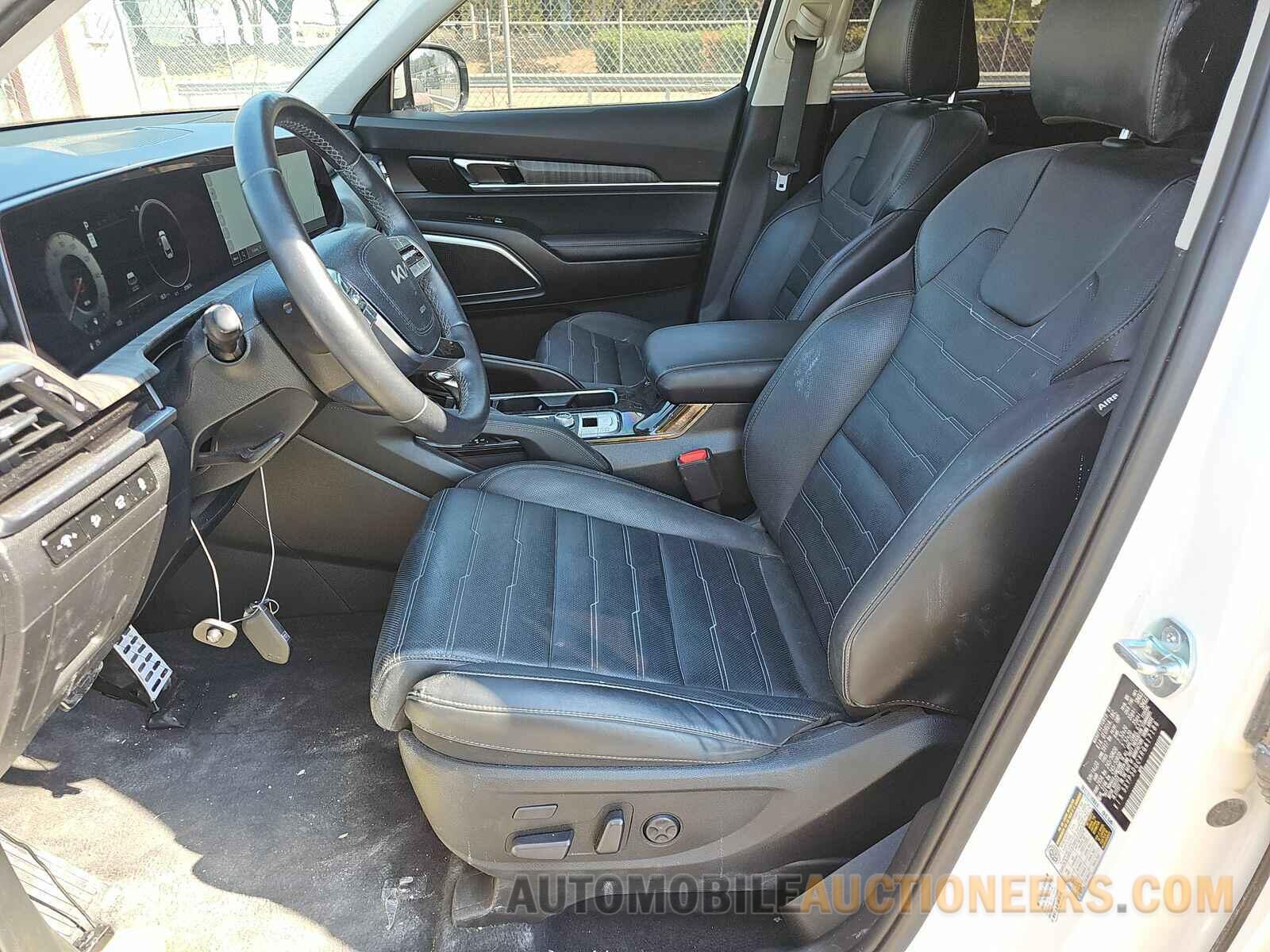5XYP5DGCXRG417186 Kia Telluride 2024
