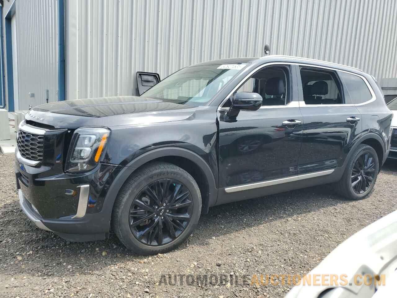 5XYP5DHC5LG021690 KIA TELLURIDE 2020