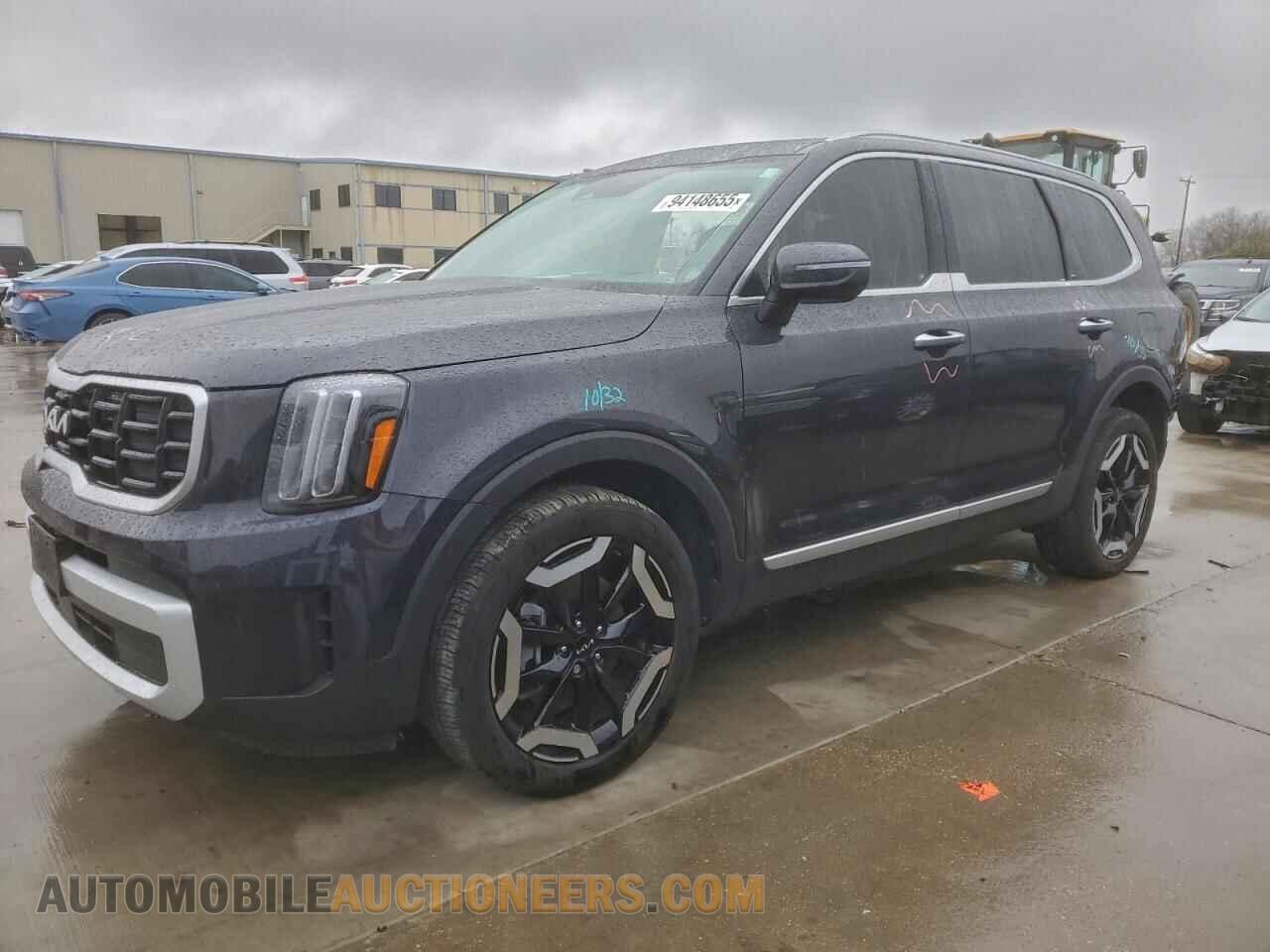 5XYP64GC1SG580697 KIA TELLURIDE 2025