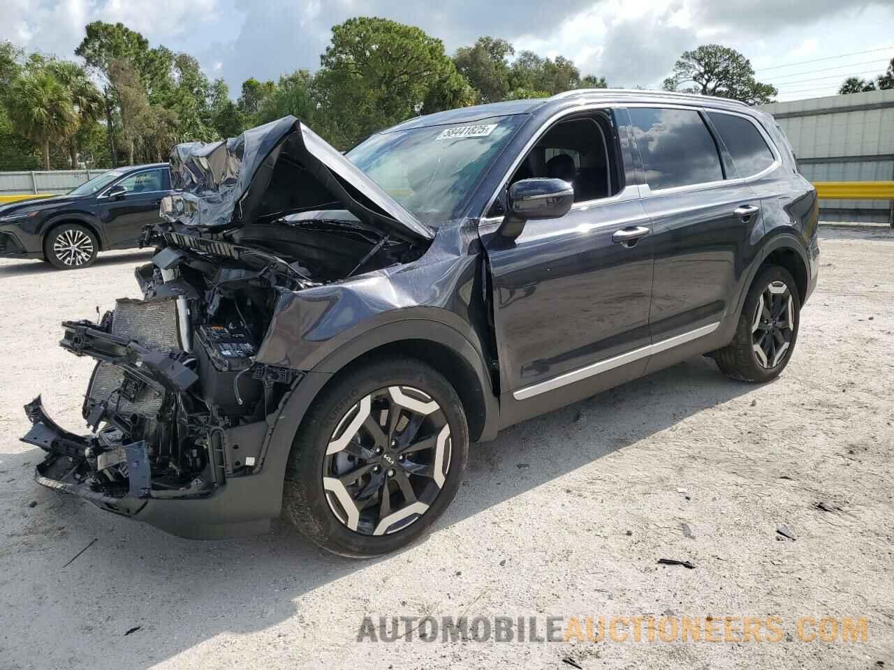 5XYP64GC9SG606351 KIA TELLURIDE 2025
