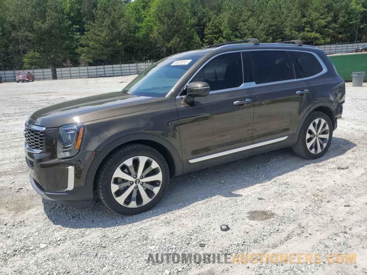 5XYP64HC5LG046442 KIA TELLURIDE 2020