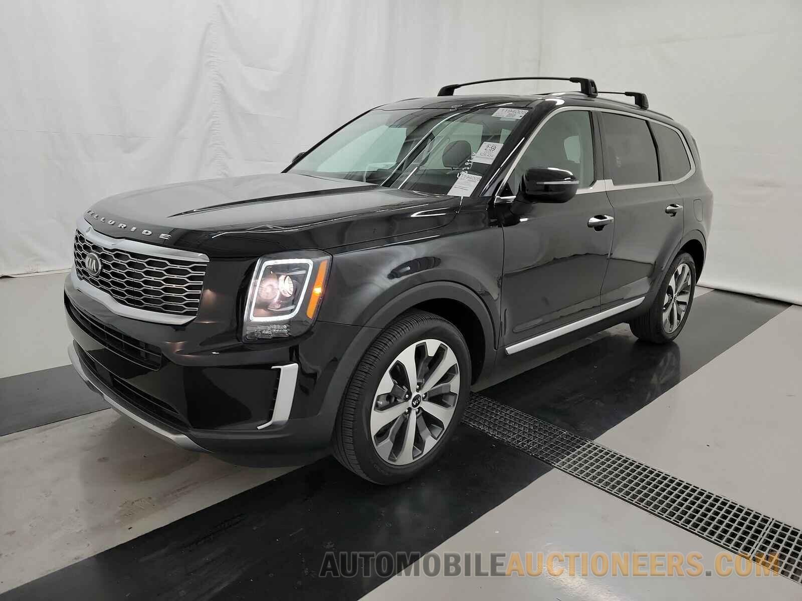 5XYP64HC7LG063114 Kia Telluride 2020