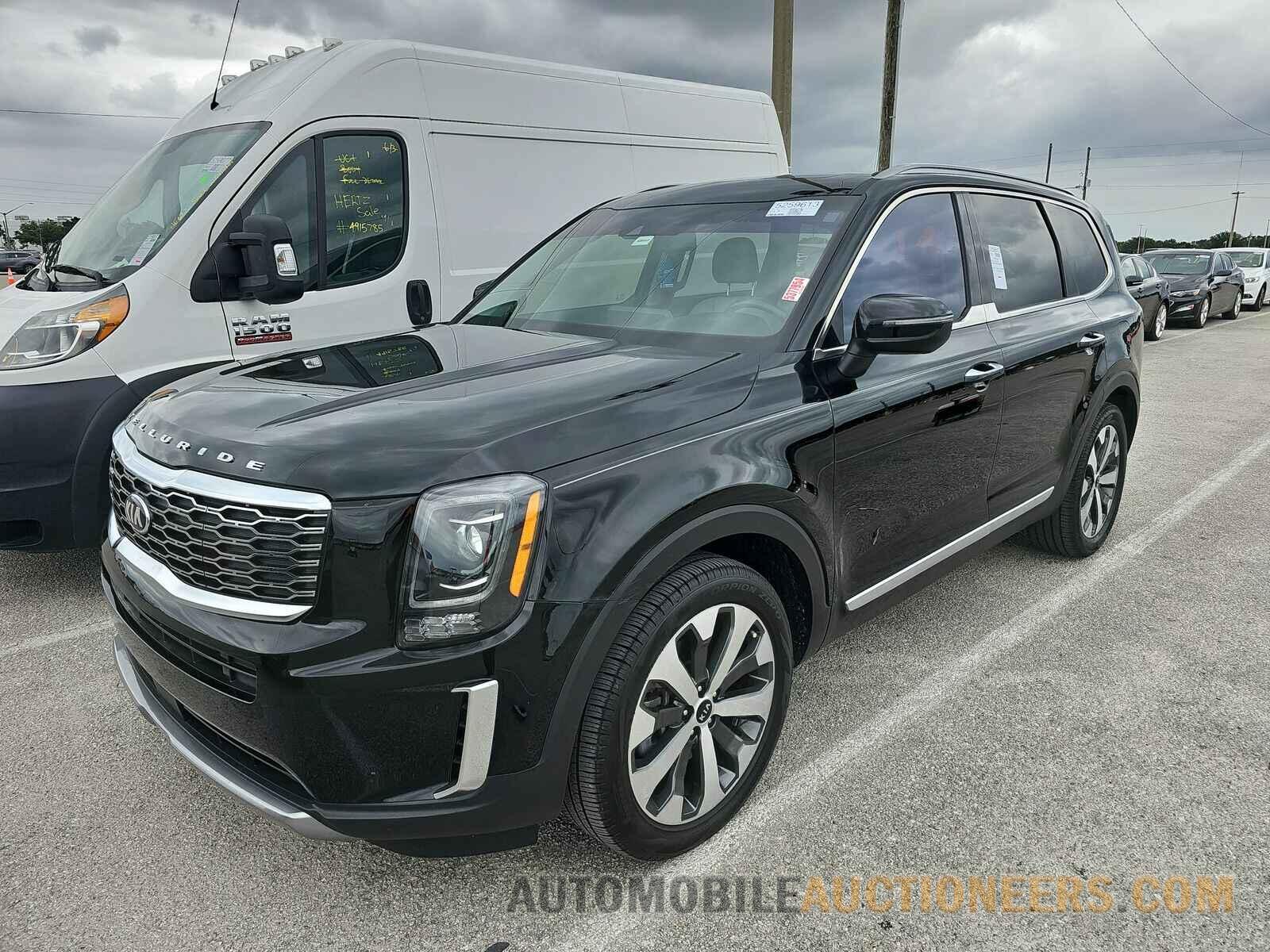 5XYP64HC7MG147516 Kia Telluride 2021