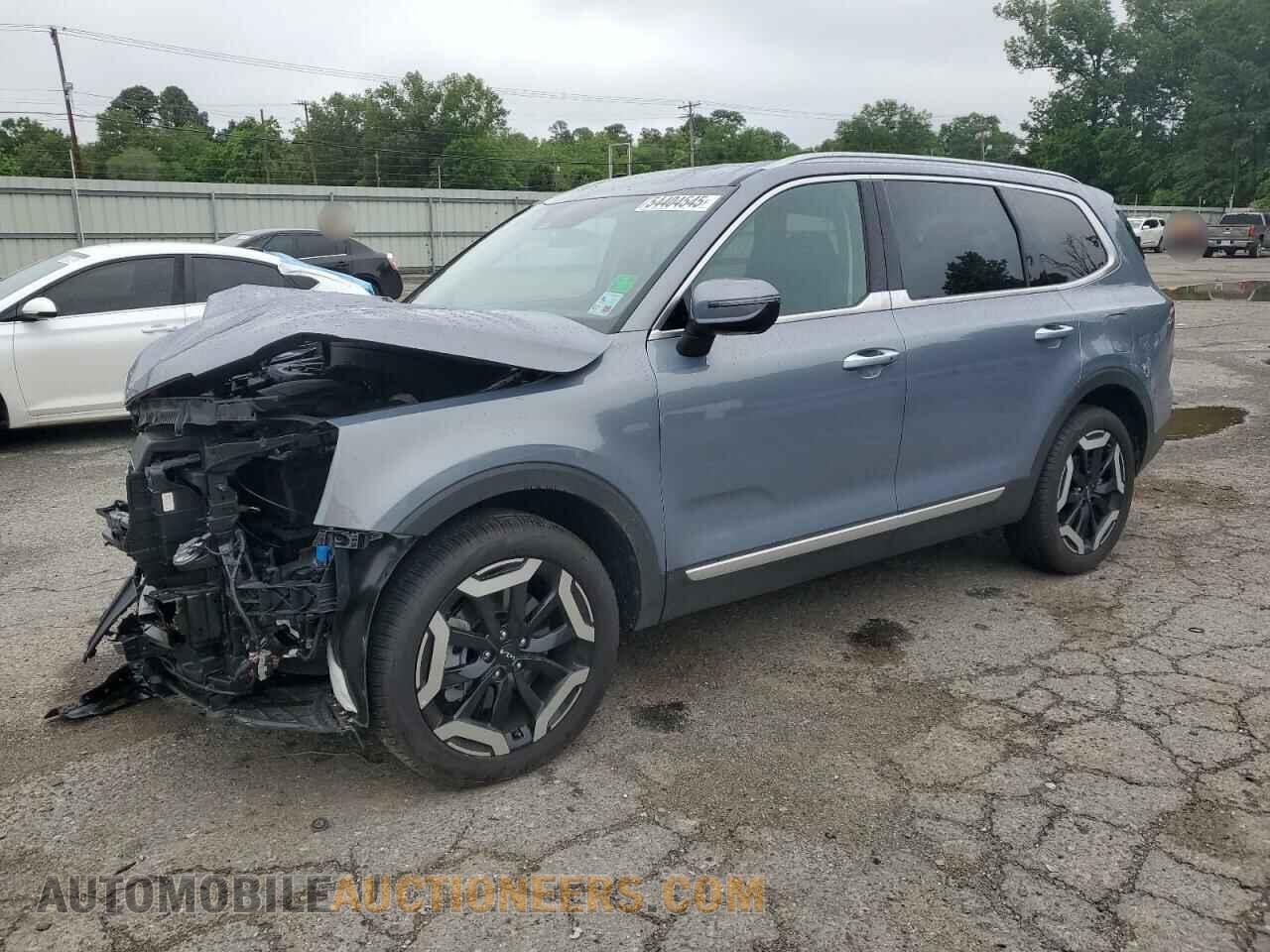 5XYP6DGC2RG543796 KIA TELLURIDE 2024