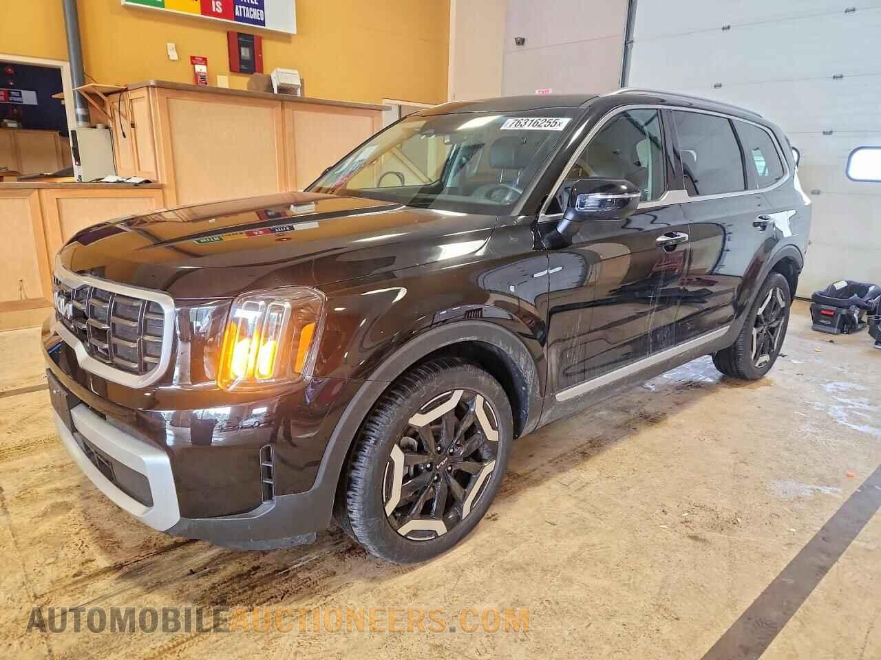 5XYP6DGCXRG479250 KIA TELLURIDE 2024