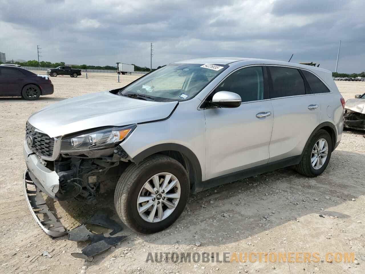 5XYPG4A30LG654280 KIA SORENTO 2020