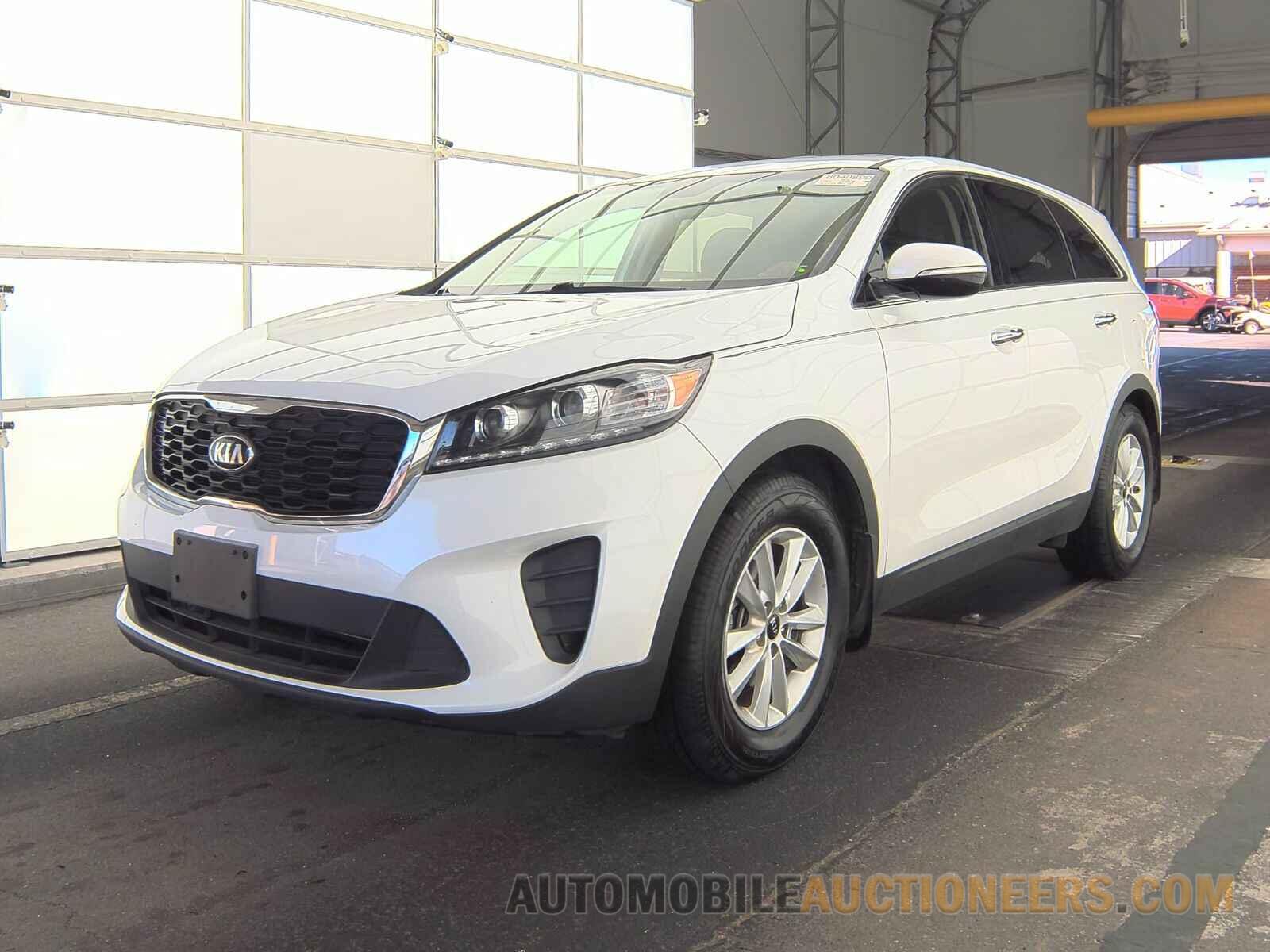 5XYPG4A30LG656806 Kia Sorento 2020