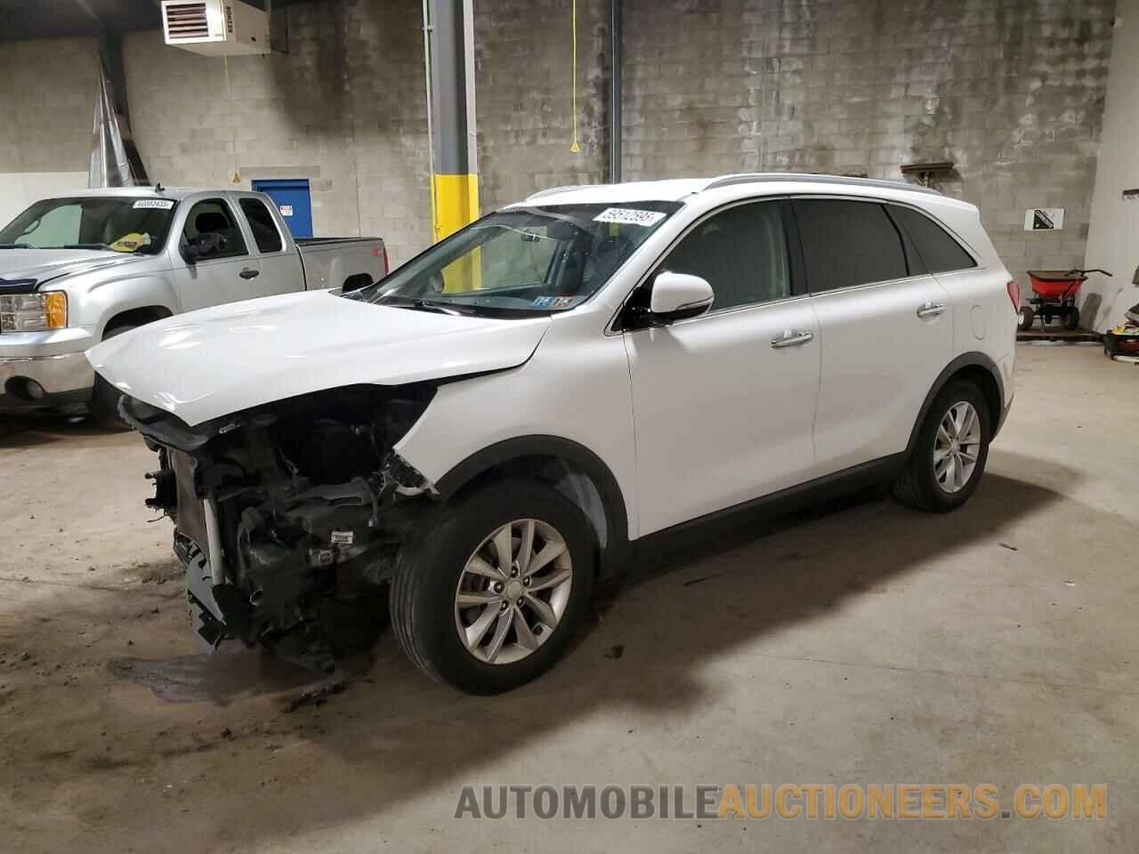 5XYPG4A33JG413021 KIA SORENTO 2018