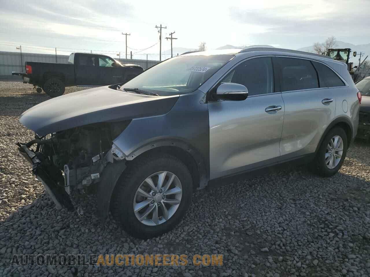 5XYPG4A39GG023758 KIA SORENTO 2016
