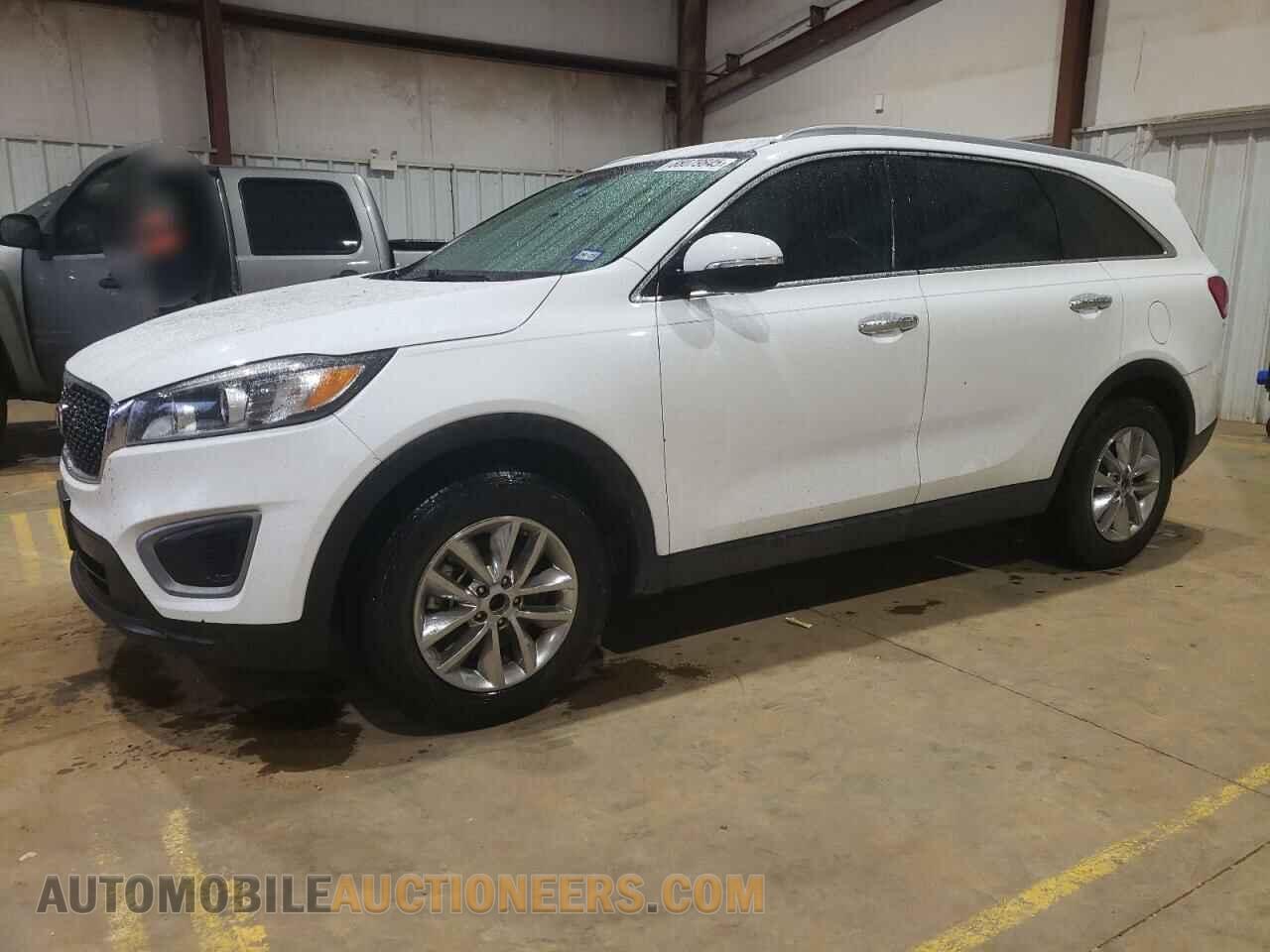 5XYPG4A39GG033738 KIA SORENTO 2016