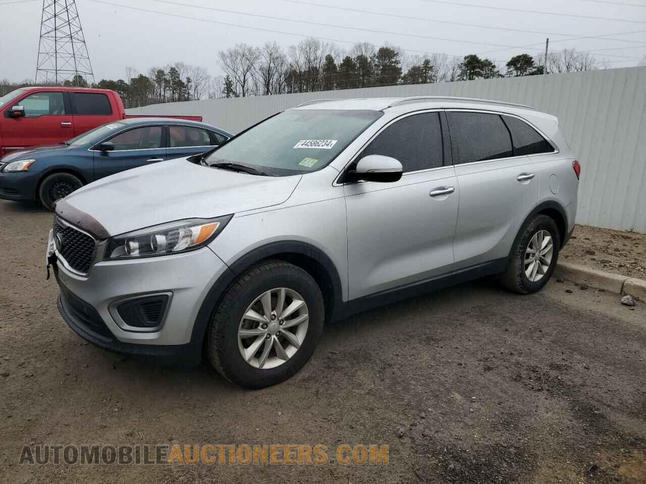 5XYPG4A39GG046232 KIA SORENTO 2016