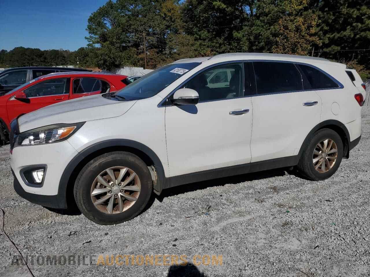 5XYPG4A39GG047798 KIA SORENTO 2016