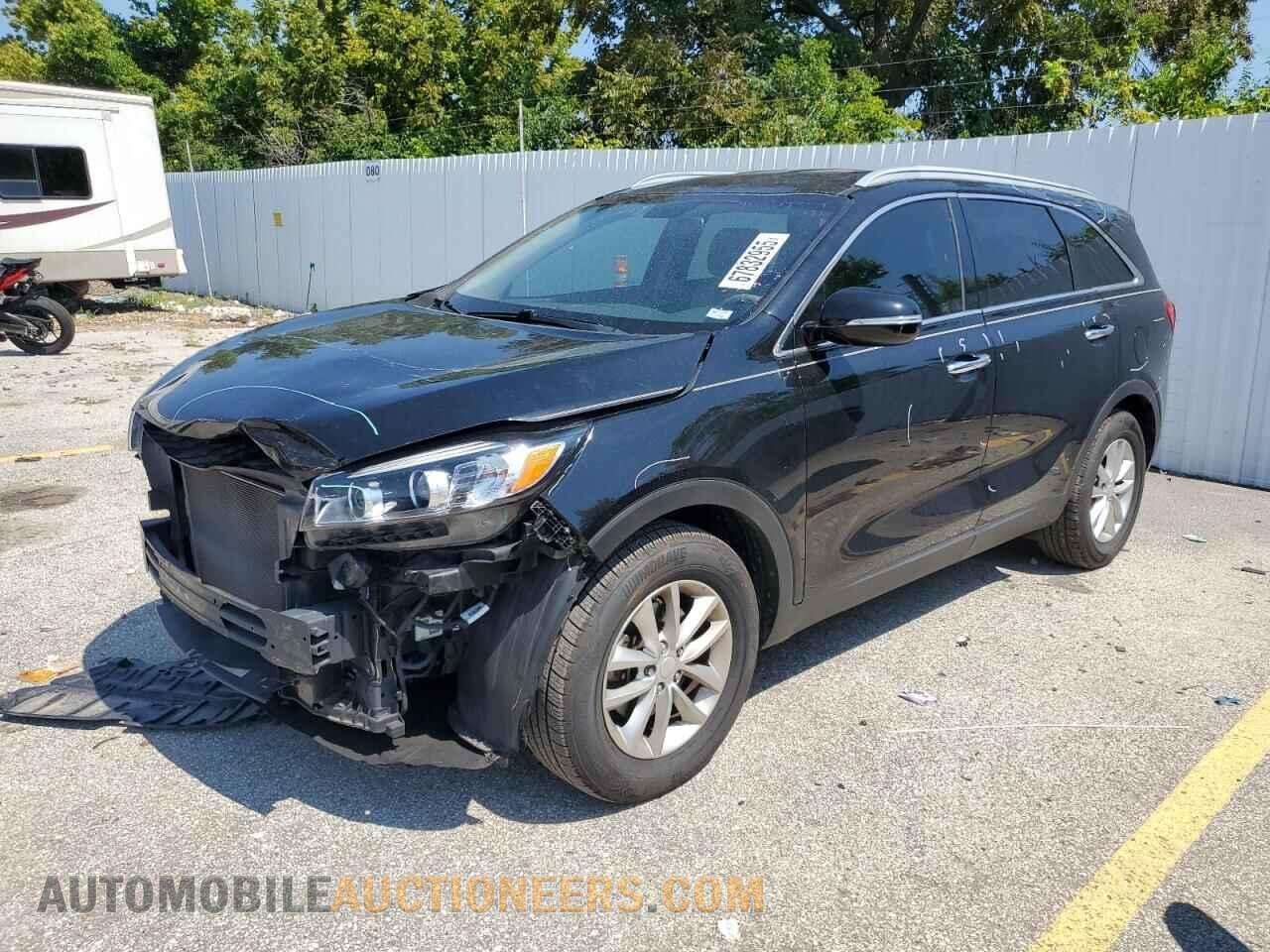 5XYPG4A39GG048143 KIA SORENTO 2016