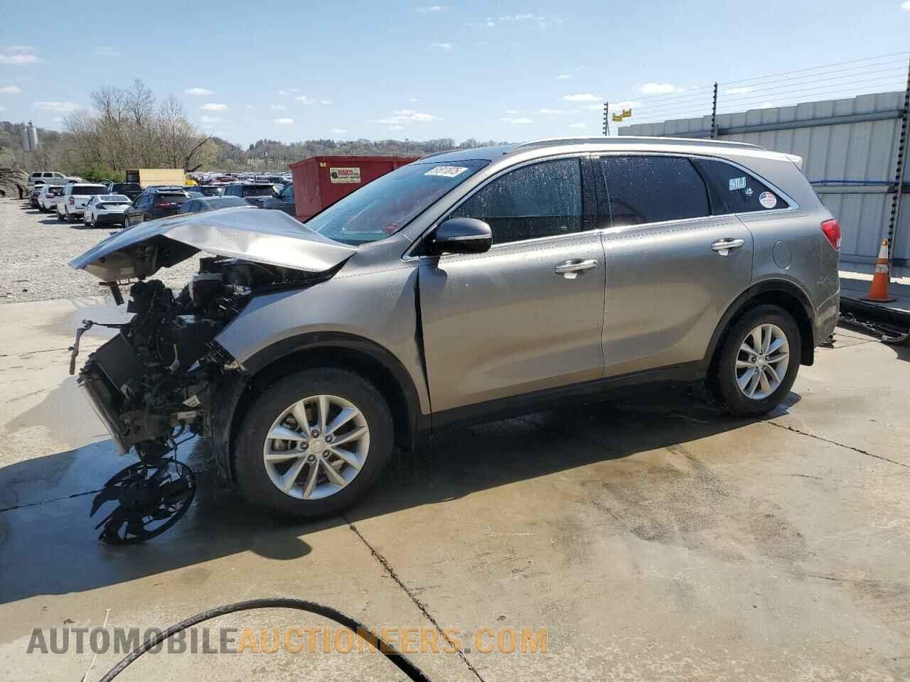 5XYPG4A39GG049647 KIA SORENTO 2016