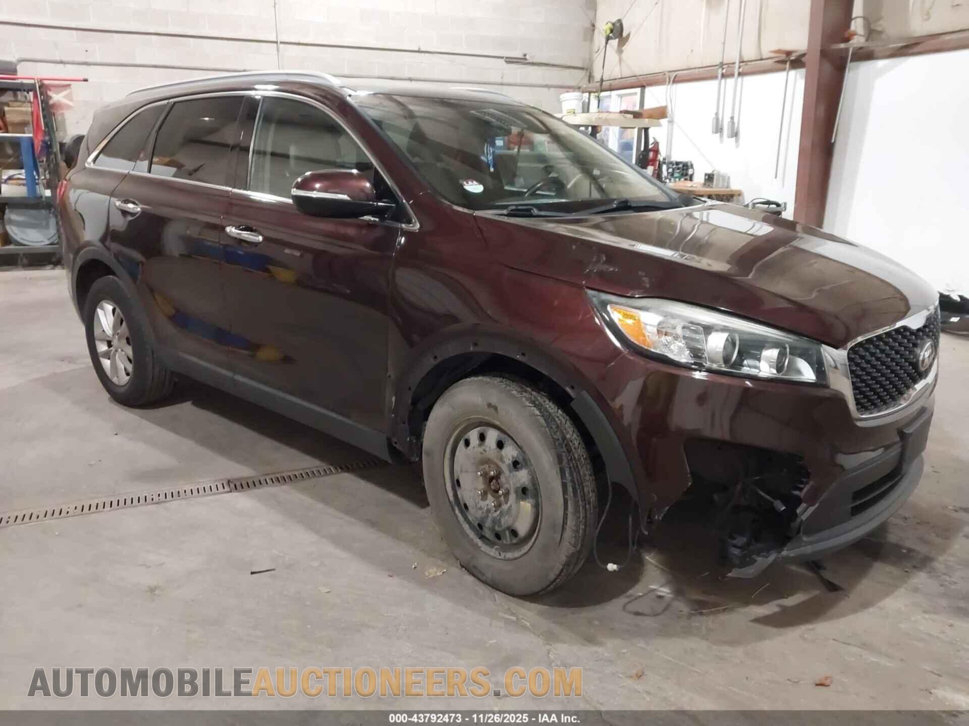 5XYPG4A39GG054685 KIA SORENTO 2016