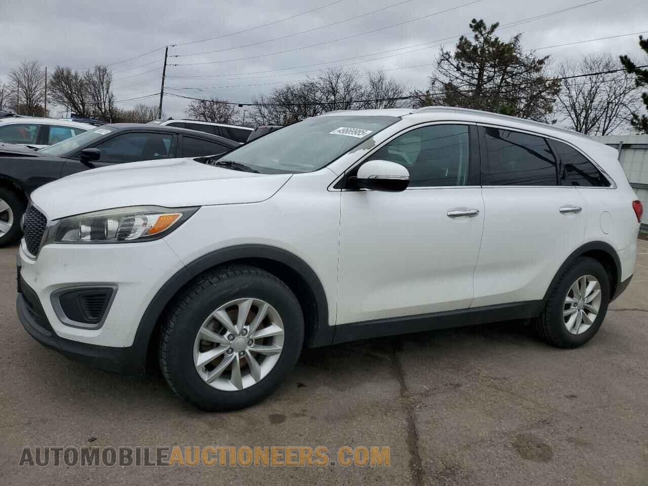 5XYPG4A39GG055769 KIA SORENTO 2016