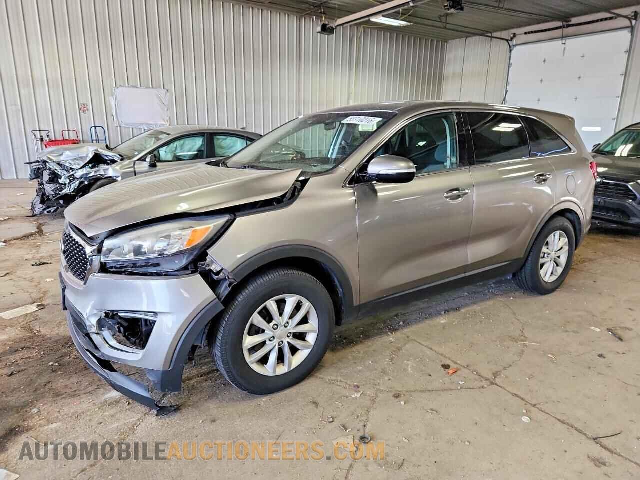 5XYPG4A39GG057733 KIA SORENTO 2016