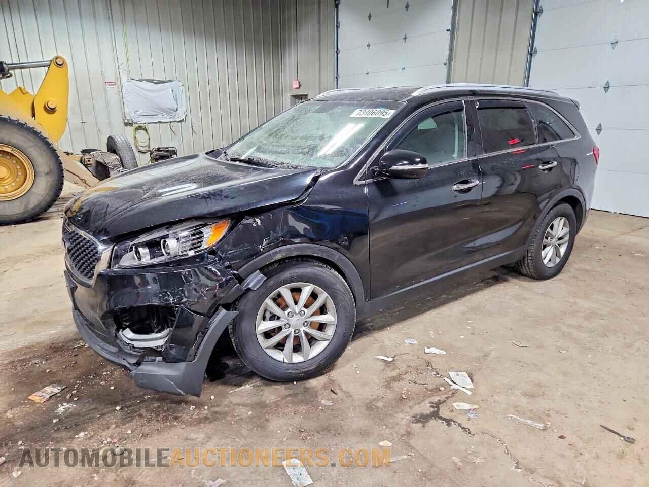 5XYPG4A39GG058865 KIA SORENTO 2016