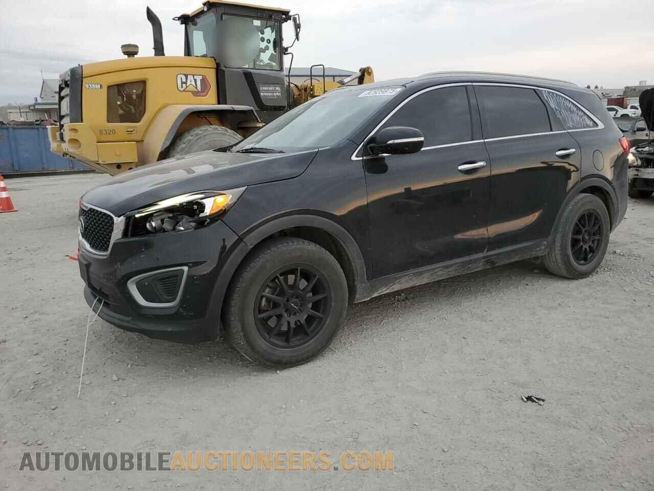 5XYPG4A39GG060647 KIA SORENTO 2016