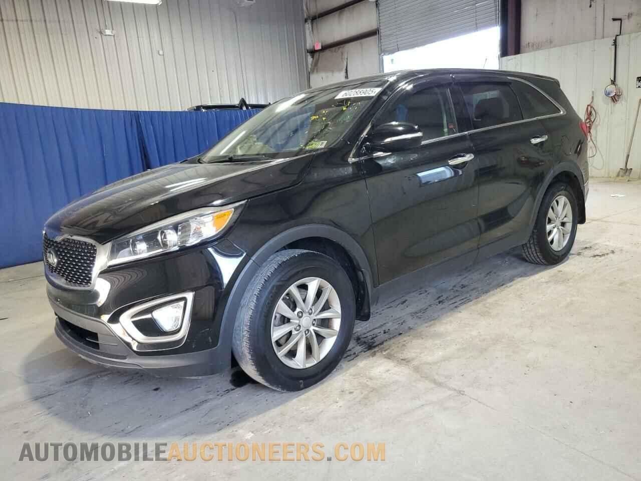 5XYPG4A39GG061233 KIA SORENTO 2016