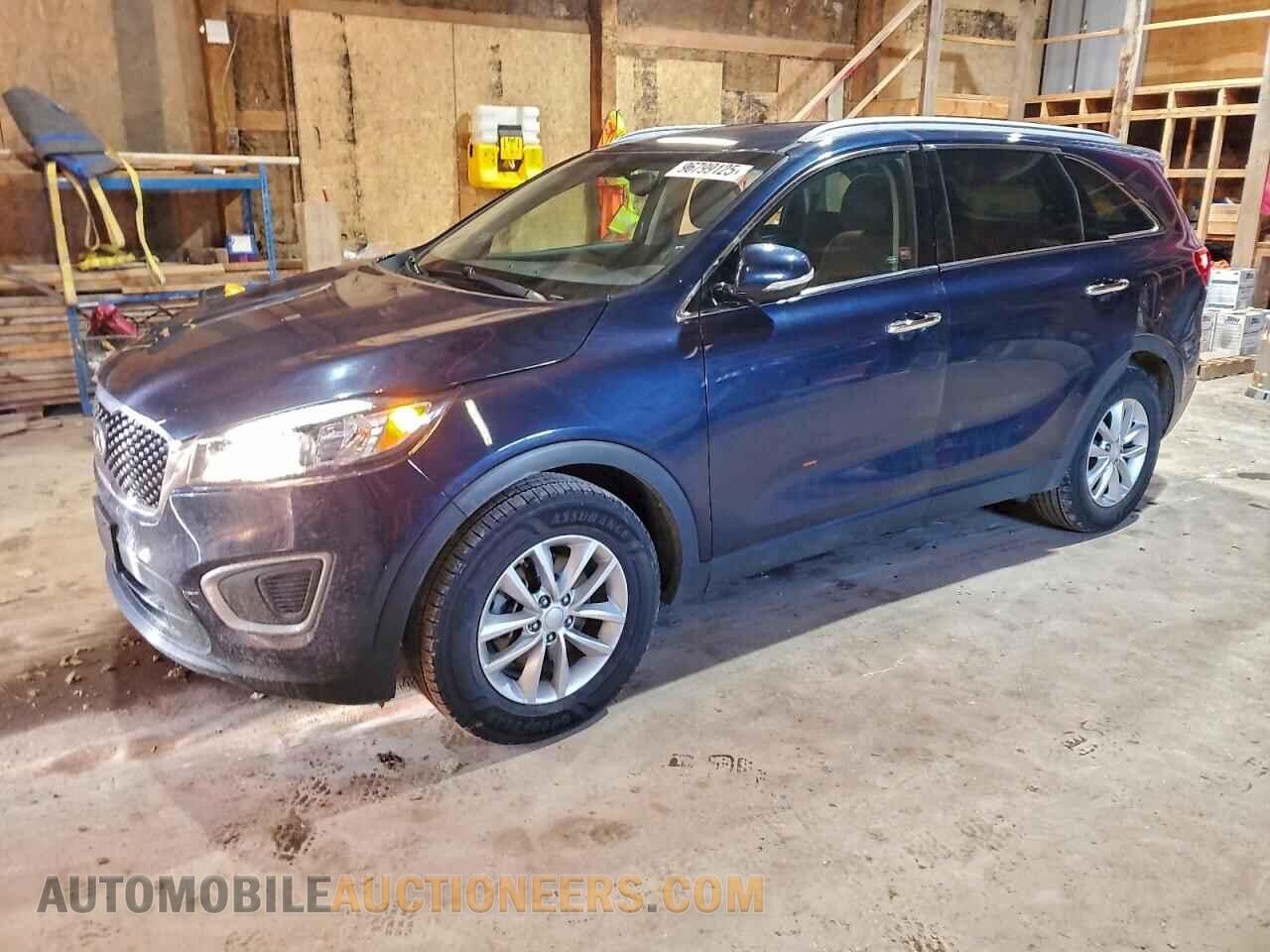 5XYPG4A39GG068859 KIA SORENTO 2016
