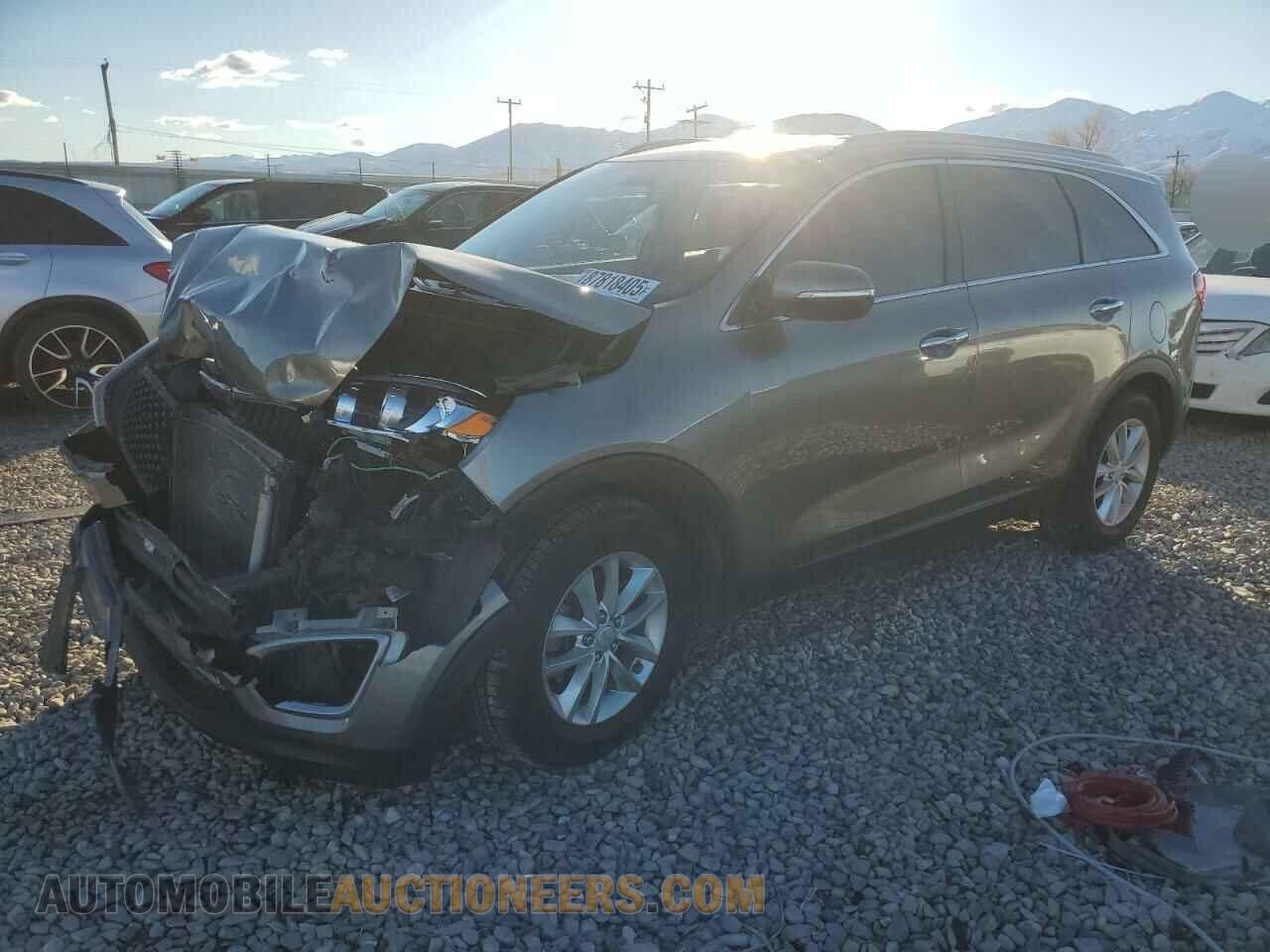 5XYPG4A39GG068957 KIA SORENTO 2016