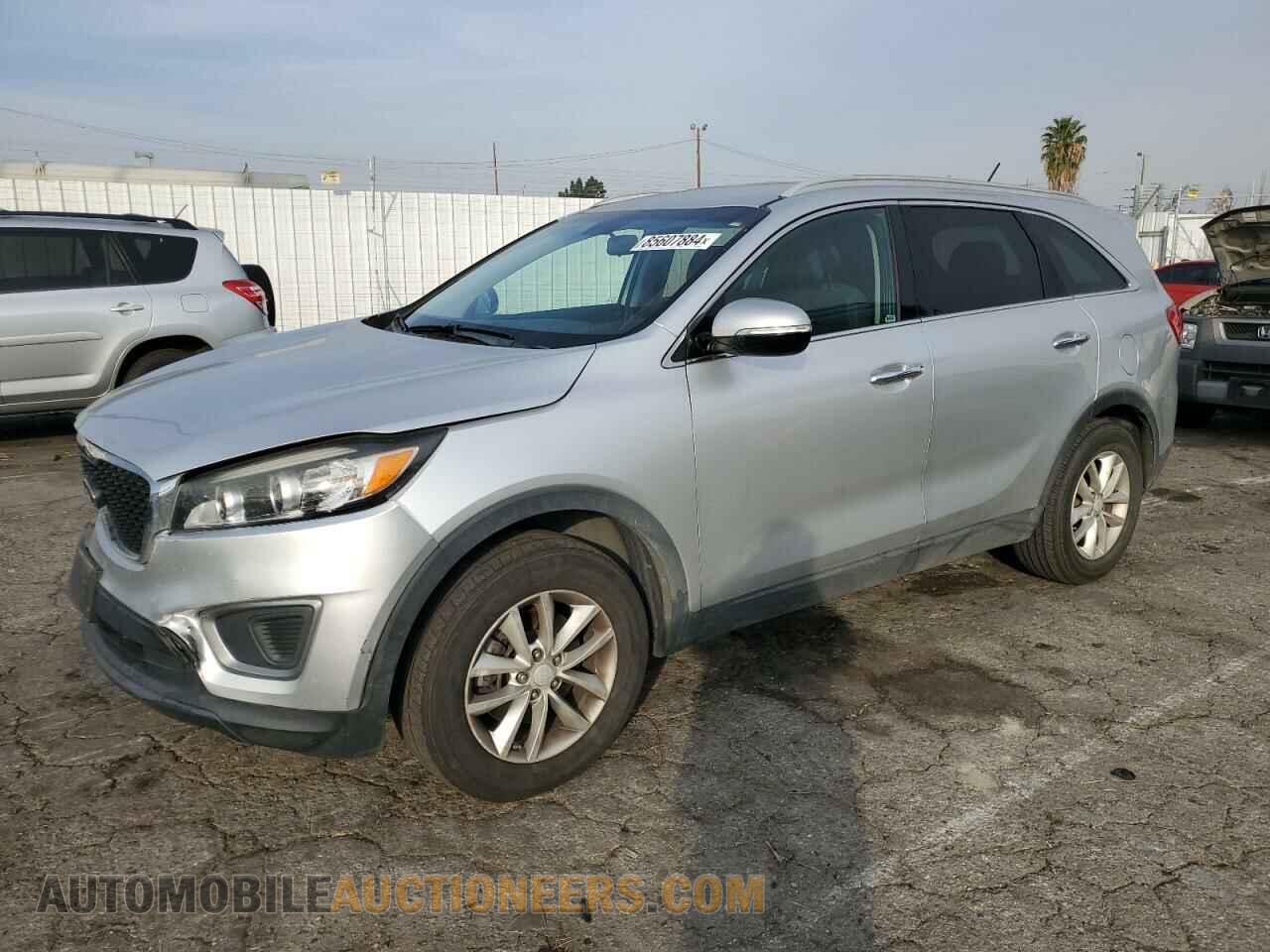 5XYPG4A39GG087668 KIA SORENTO 2016