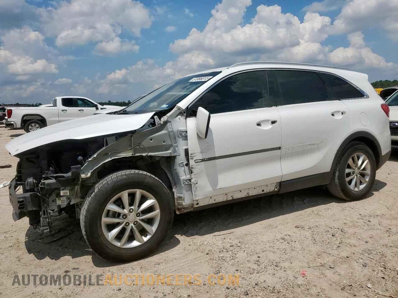 5XYPG4A39GG090344 KIA SORENTO 2016