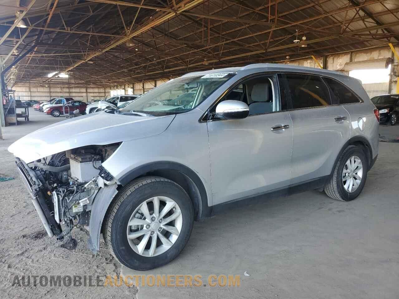 5XYPG4A39GG091316 KIA SORENTO 2016