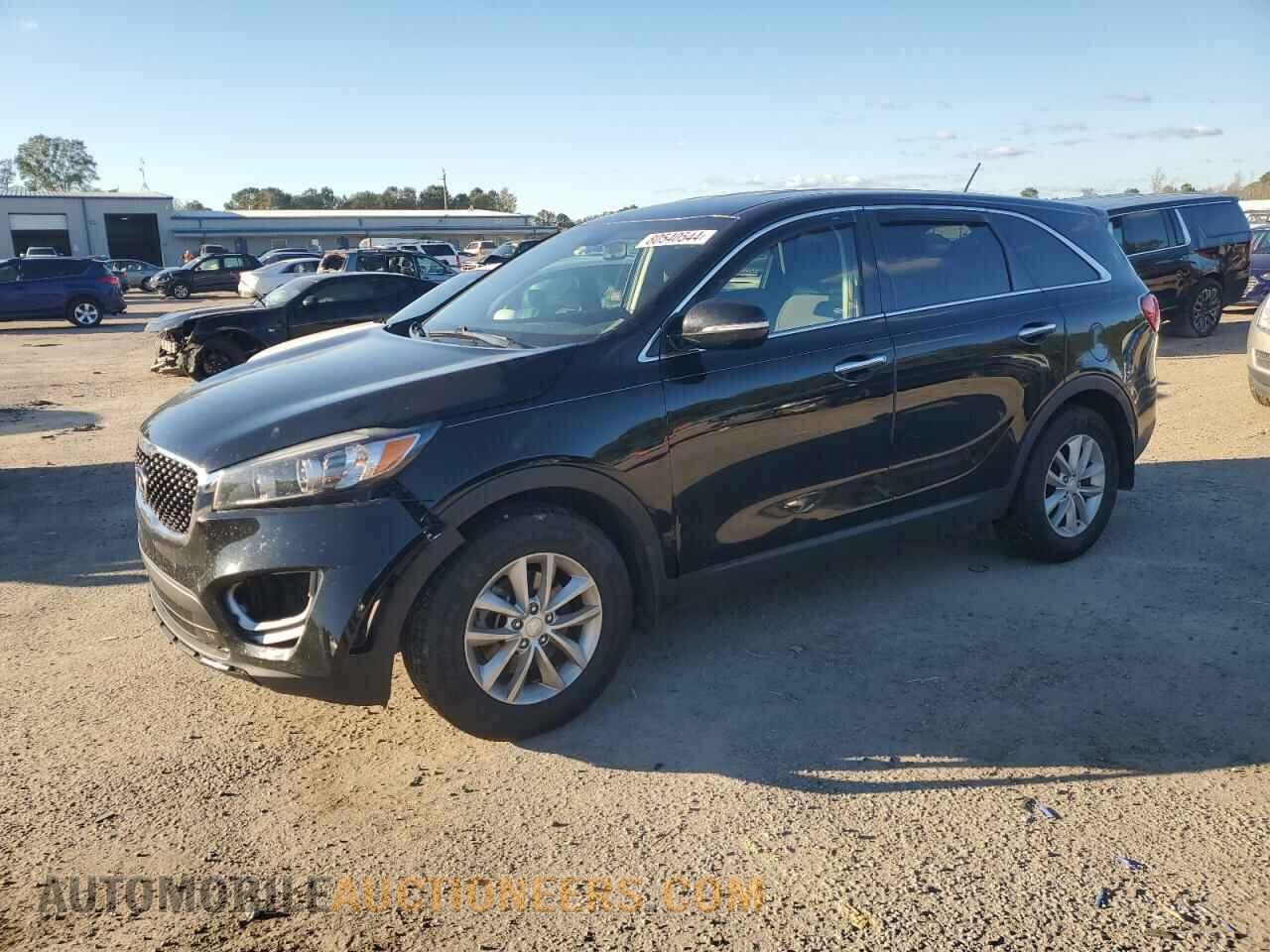 5XYPG4A39GG098900 KIA SORENTO 2016