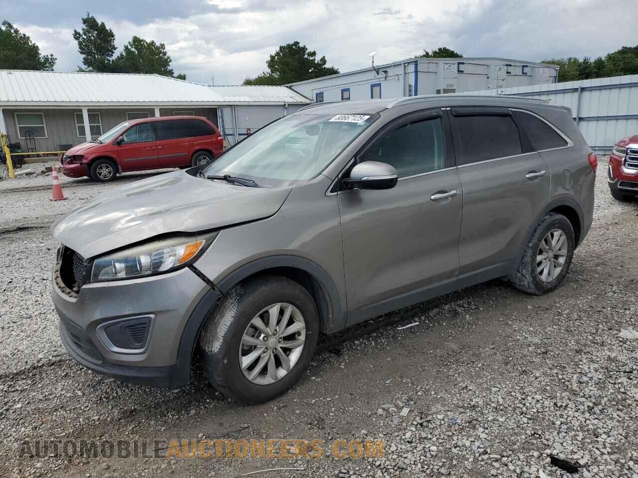 5XYPG4A39GG101875 KIA SORENTO 2016