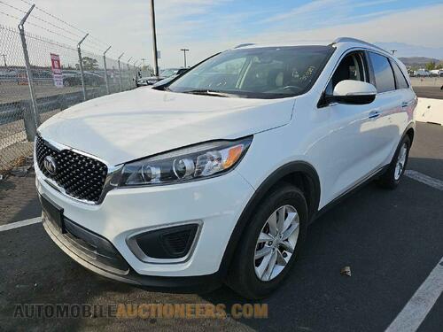 5XYPG4A39GG103707 Kia Sorento 2016
