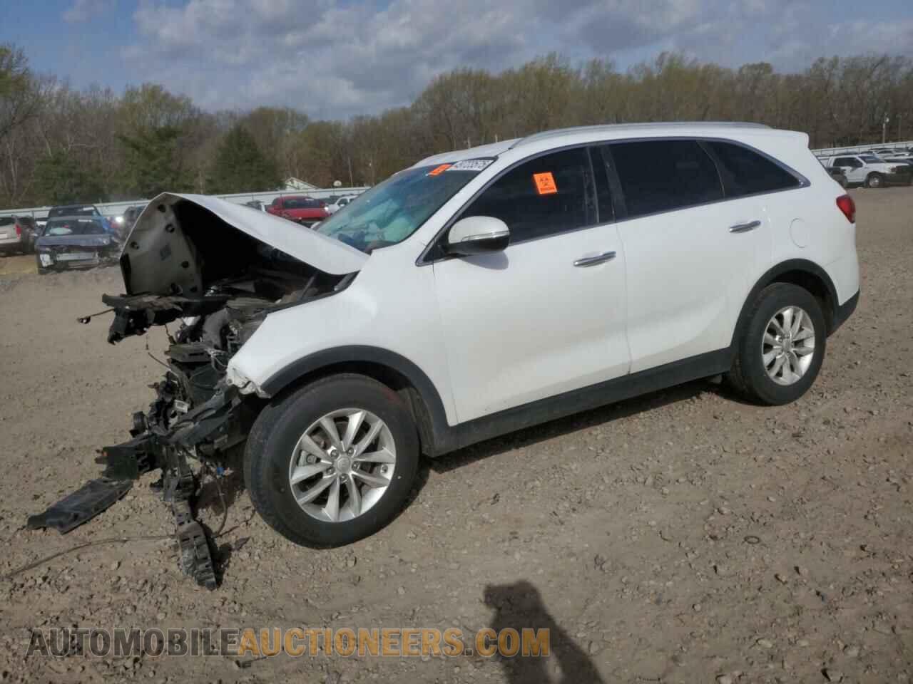 5XYPG4A39GG104050 KIA SORENTO 2016