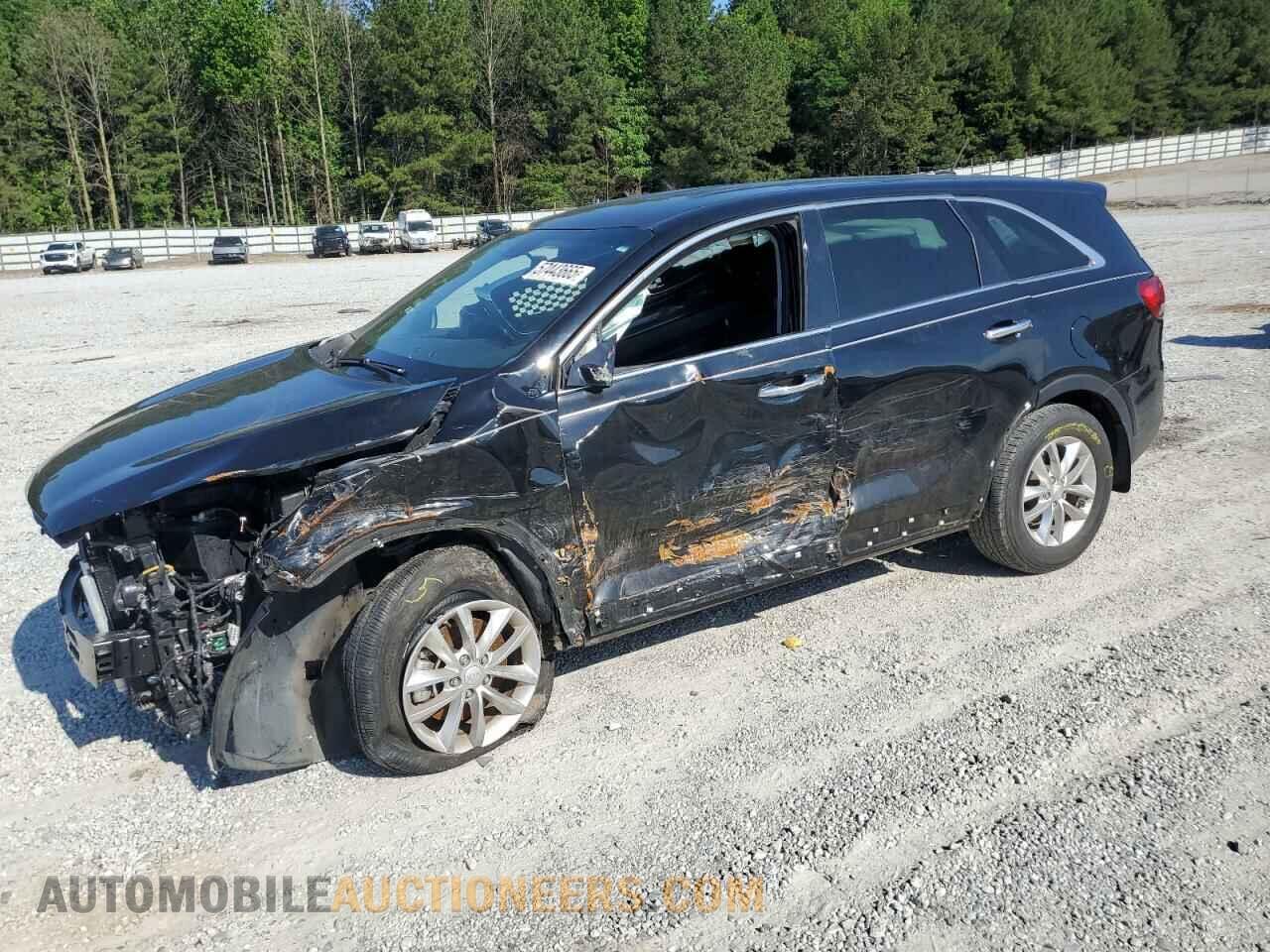 5XYPG4A39GG114867 KIA SORENTO 2016