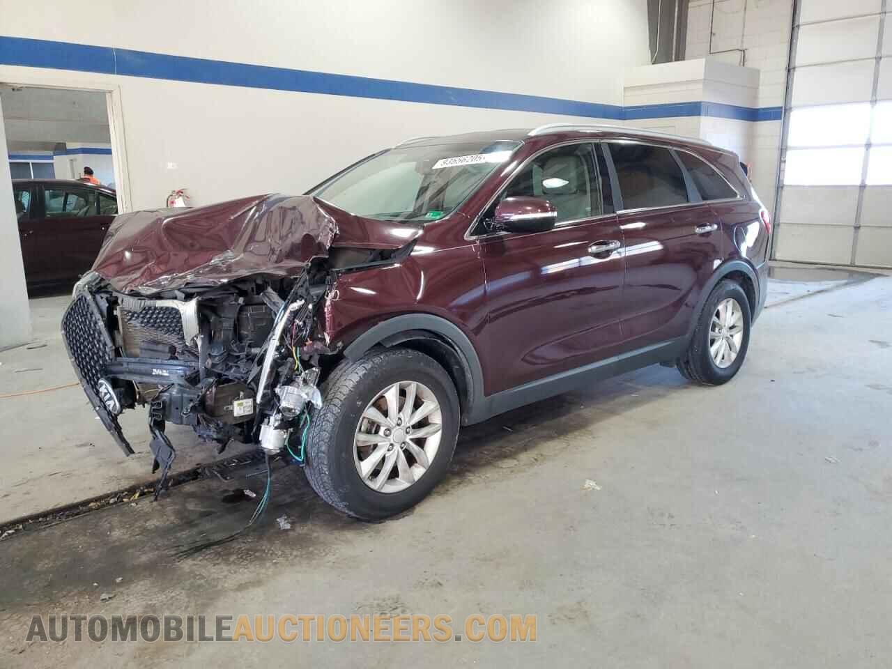 5XYPG4A39GG128235 KIA SORENTO 2016