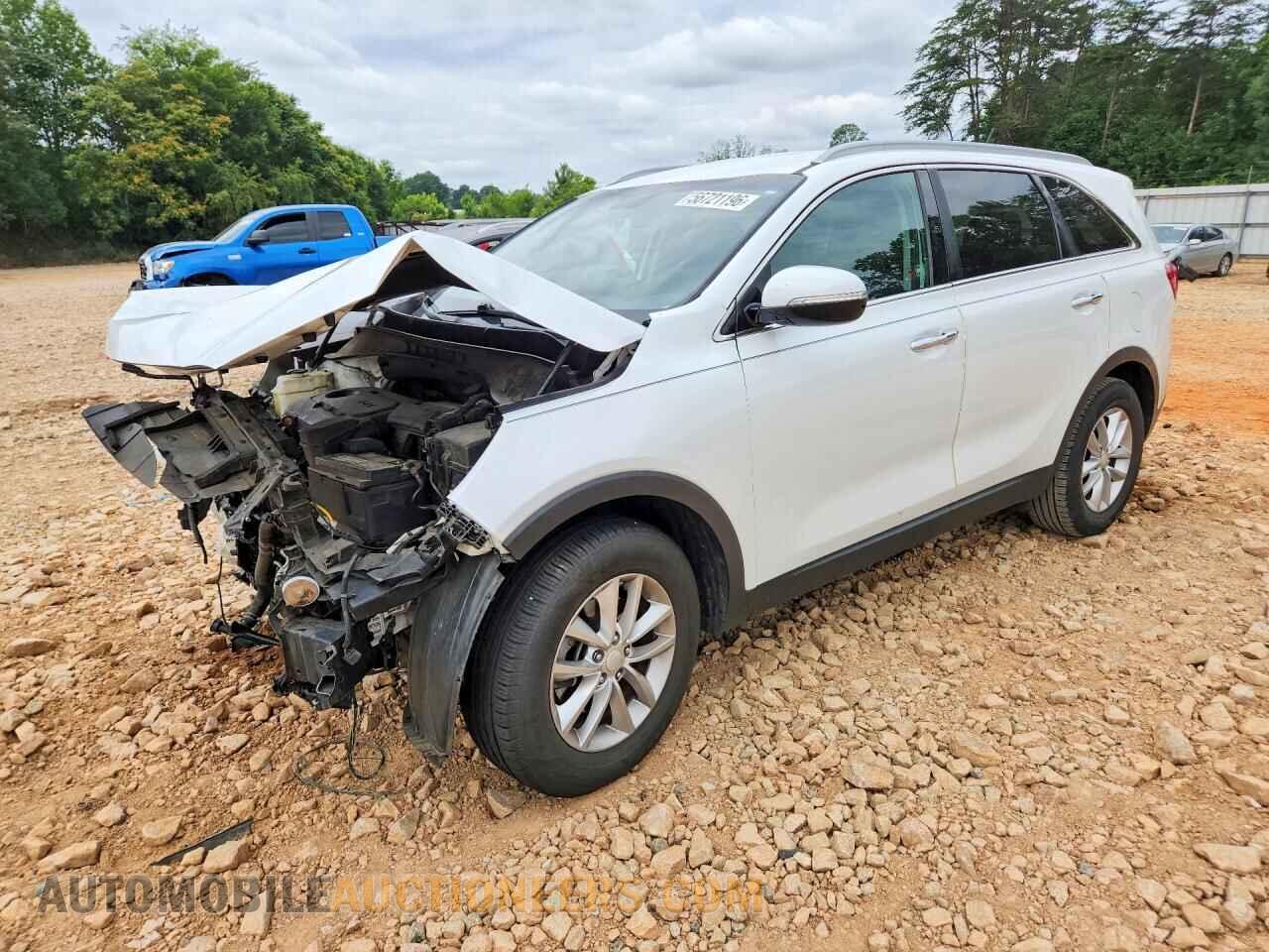 5XYPG4A39GG135198 KIA SORENTO 2016