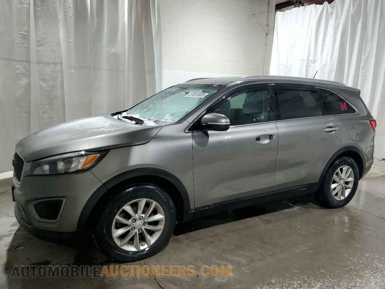 5XYPG4A39GG144774 KIA SORENTO 2016