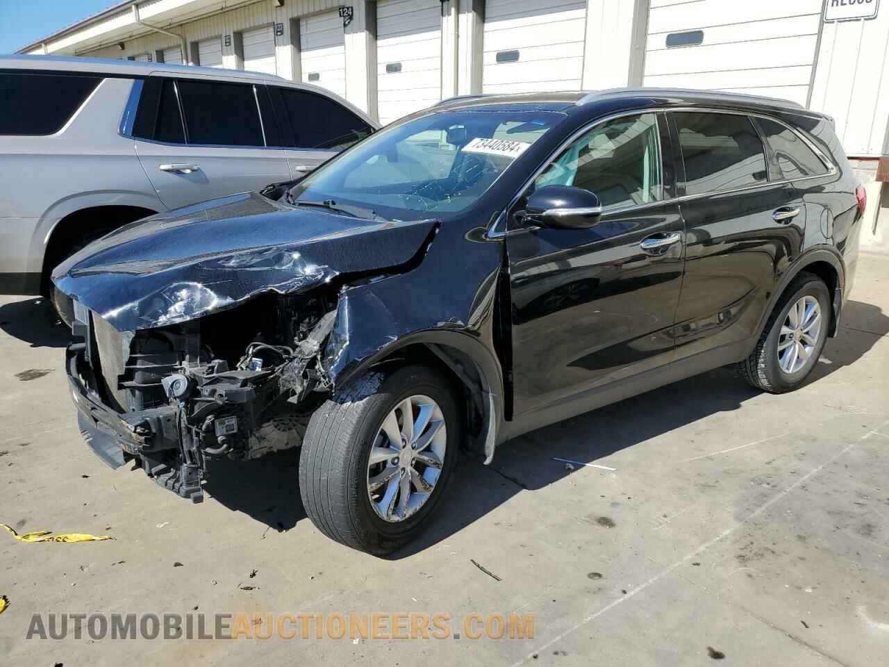 5XYPG4A39GG151739 KIA SORENTO 2016