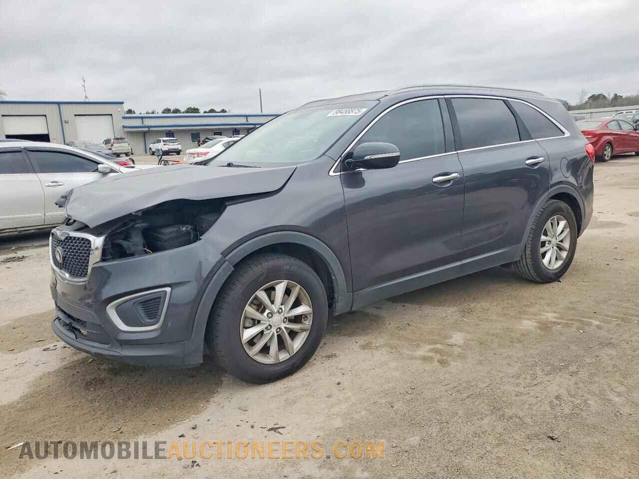 5XYPG4A39GG157430 KIA SORENTO 2016