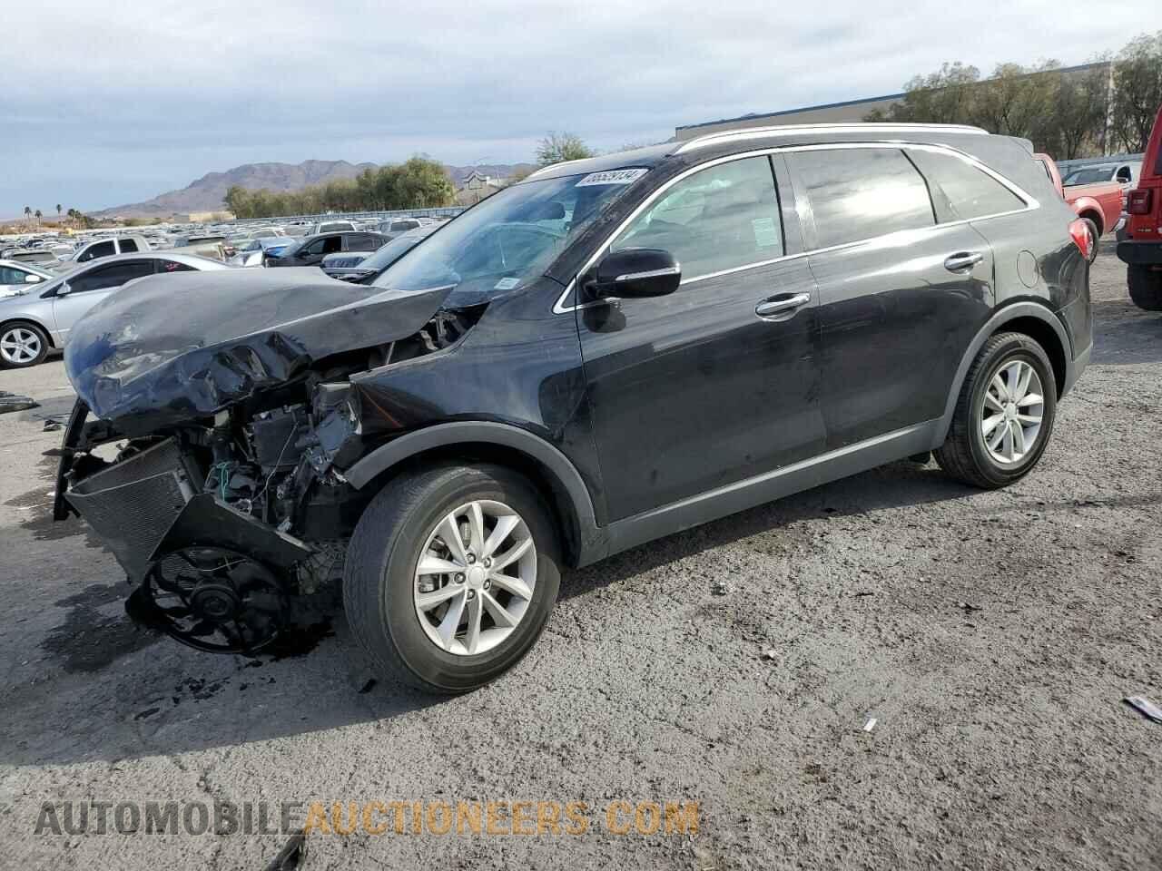 5XYPG4A39GG157623 KIA SORENTO 2016
