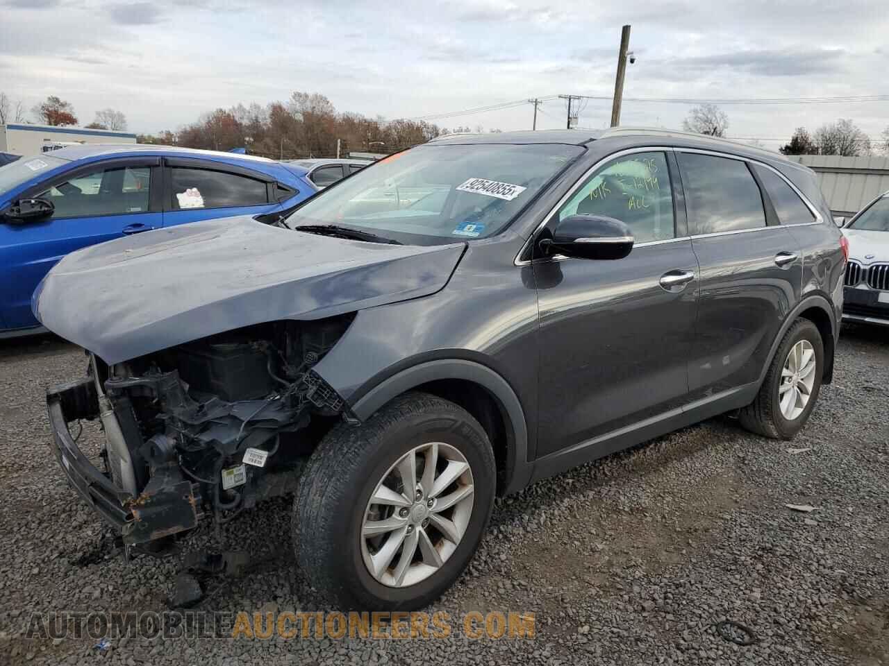 5XYPG4A39GG165138 KIA SORENTO 2016