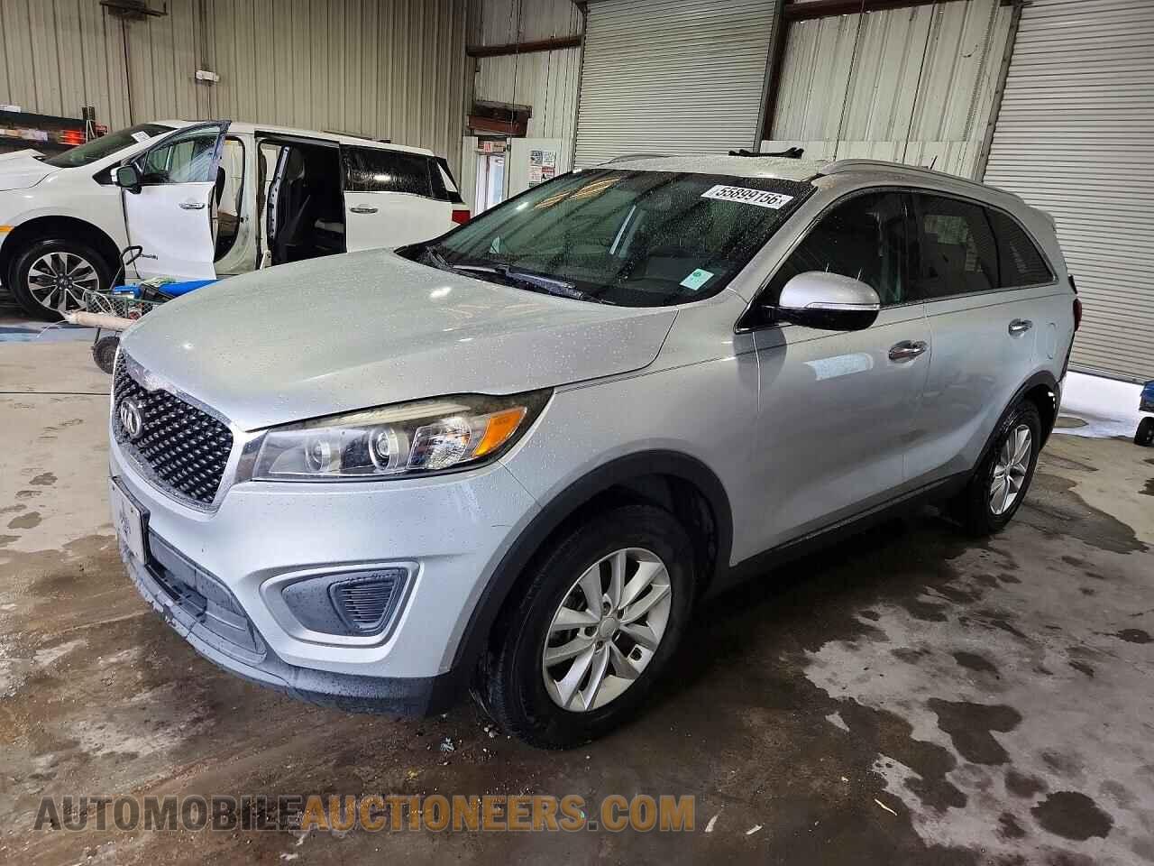 5XYPG4A39GG166418 KIA SORENTO 2016
