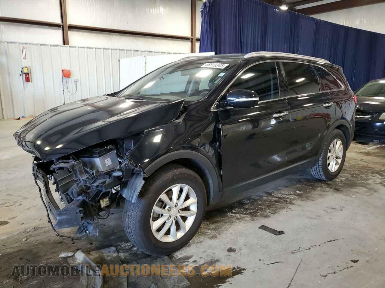 5XYPG4A39GG185003 KIA SORENTO 2016