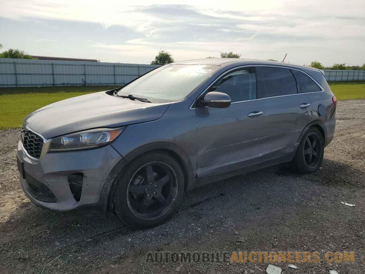 5XYPG4A3XKG604677 KIA SORENTO 2019