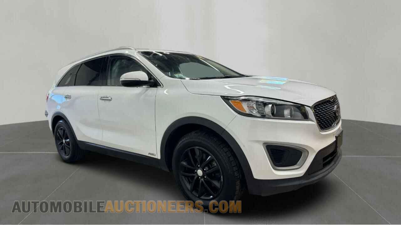 5XYPGDA39GG016177 KIA SORENTO 2016