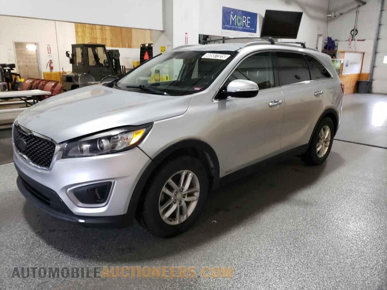 5XYPGDA39GG023694 KIA SORENTO 2016
