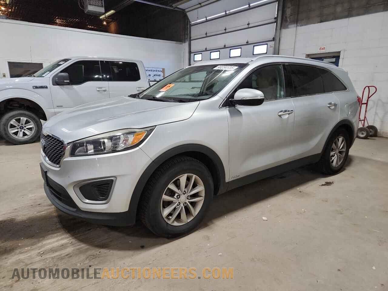 5XYPGDA39GG033299 KIA SORENTO 2016