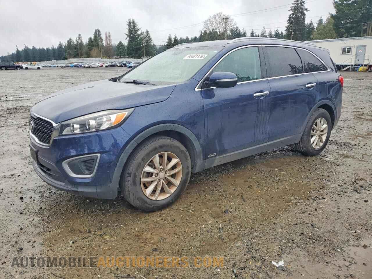5XYPGDA39GG062088 KIA SORENTO 2016