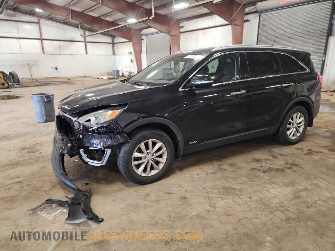 5XYPGDA39GG074998 KIA SORENTO 2016