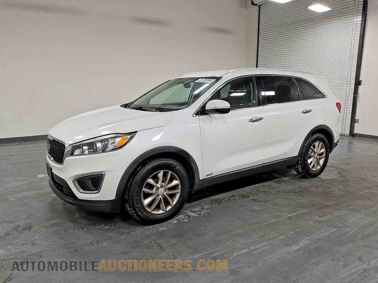 5XYPGDA39GG084138 KIA SORENTO 2016